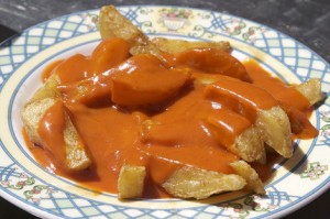 antojo patatas bravas