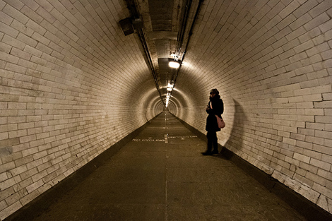 claustrofobia metro embarazada