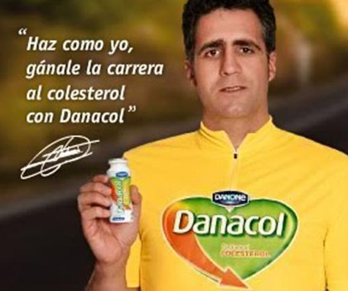 el ojo de indurain