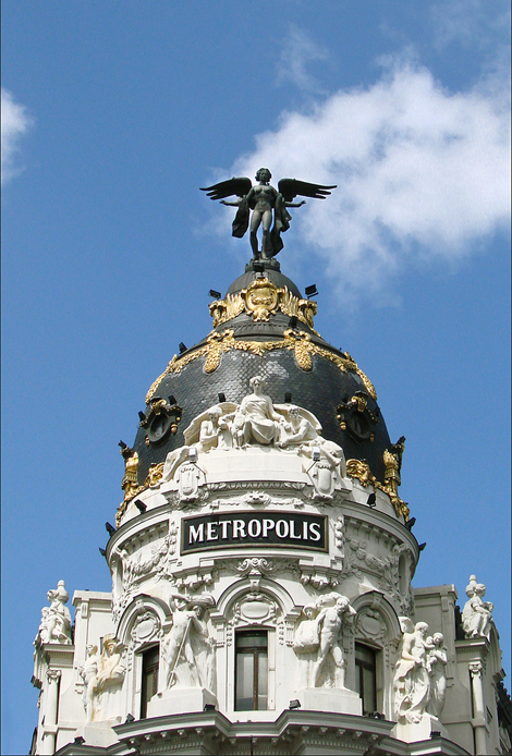 madrid metropoli