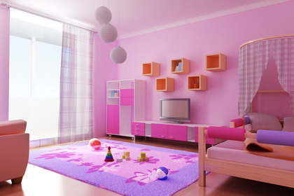 habitacion infantil