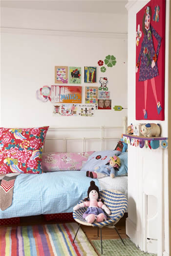 habitación infantil