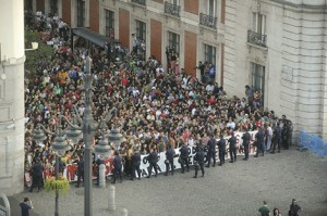 cordon policial